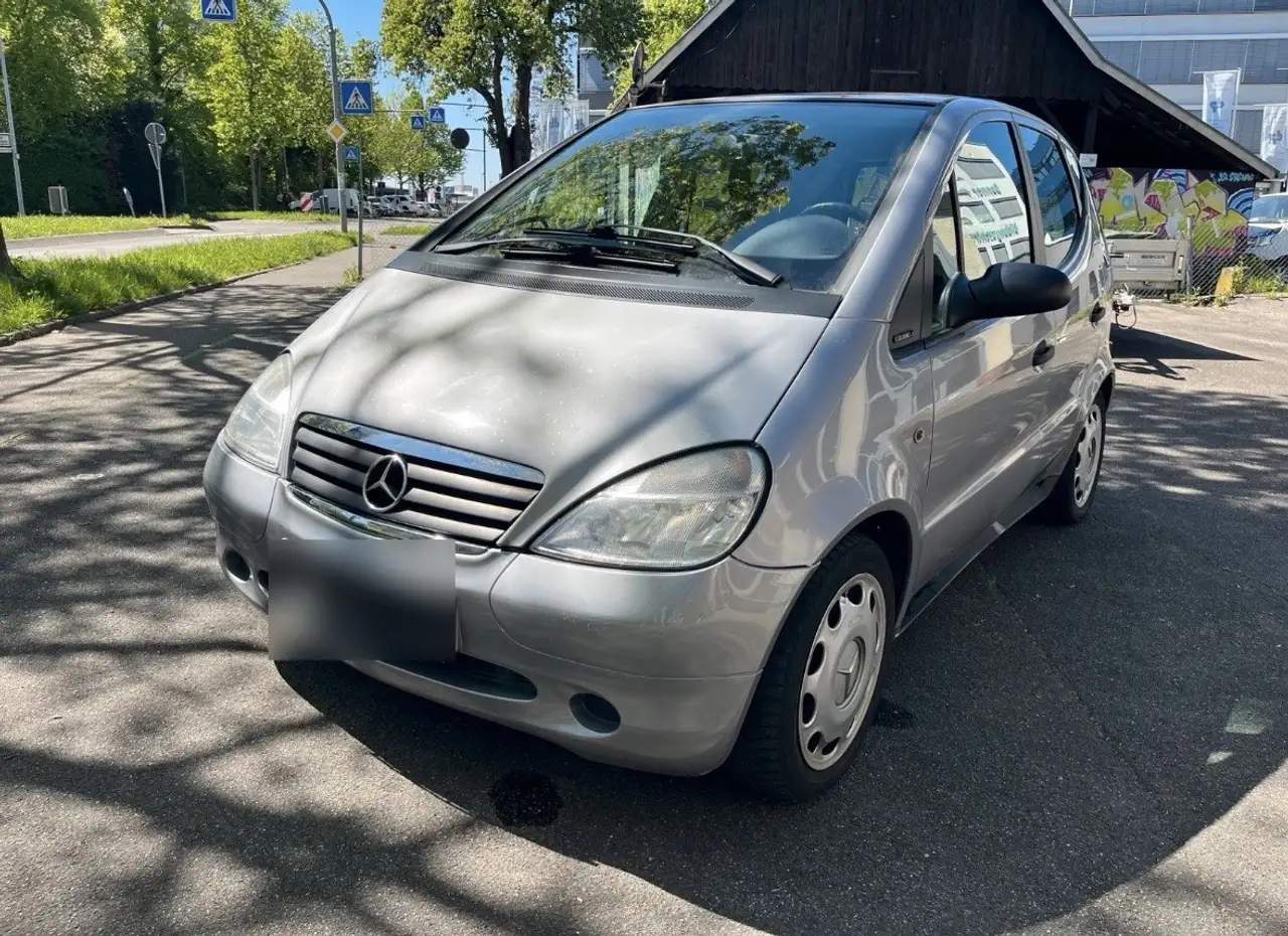 Mercedes-Benz A 160 Classic, foto 2