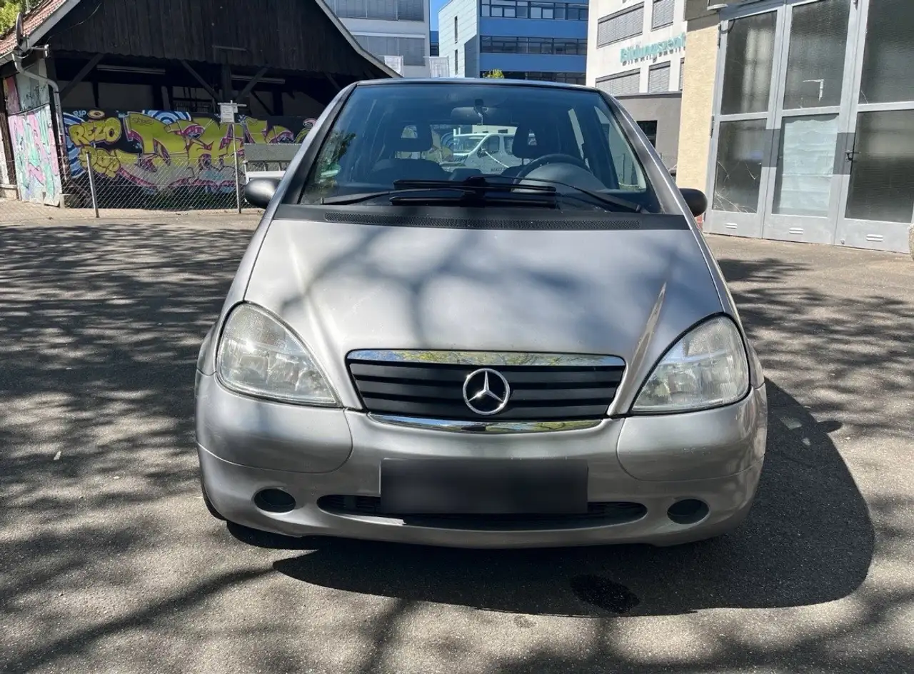 Mercedes-Benz A 160 Classic, foto 1