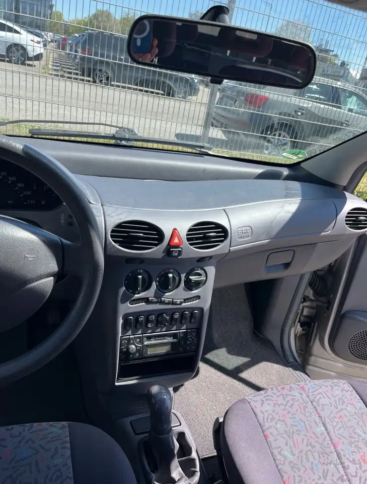 Mercedes-Benz A 160 Classic, foto 8