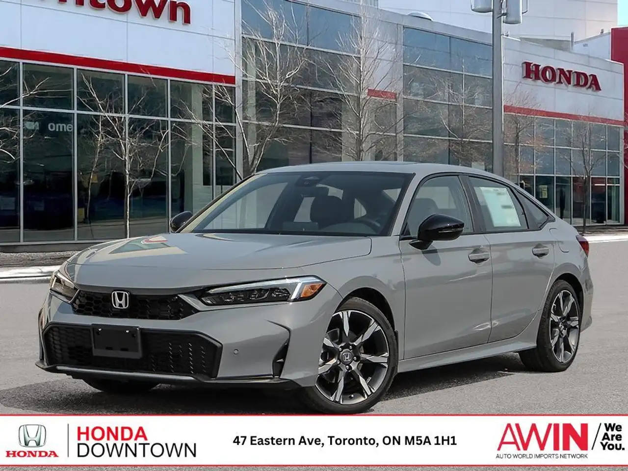 2026 Honda Civic