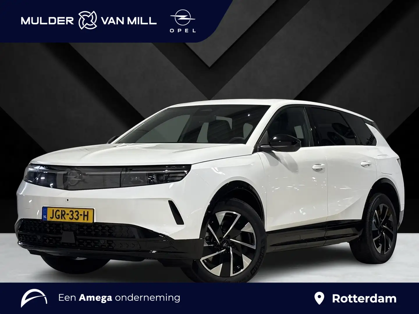 Opel Grandland Electric Business Edition 73kWh 210pk | Hi-Fi FOCA Wit - 1