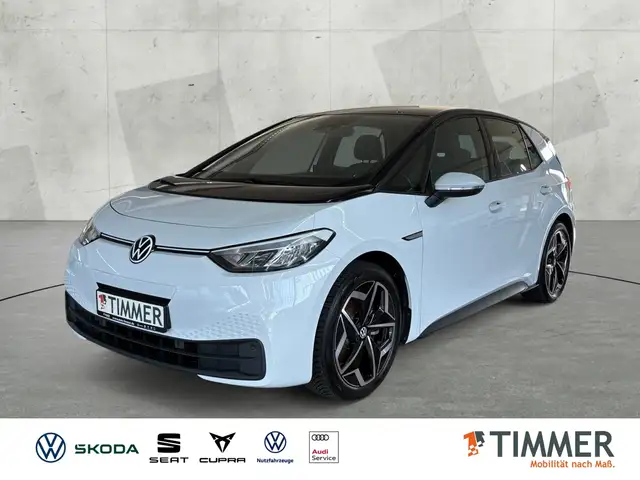Volkswagen ID.3 PURE PERF. 55 kWh +SPORTPAKET +LED +NAVI +SHZ +19