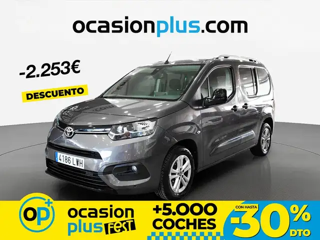 Toyota Proace Family L1 1.2 5pl. Active 130 Aut.