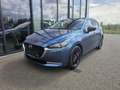 Mazda 2 Mazda2 G75 Homura / 1.825 km !!! Blau - thumbnail 1