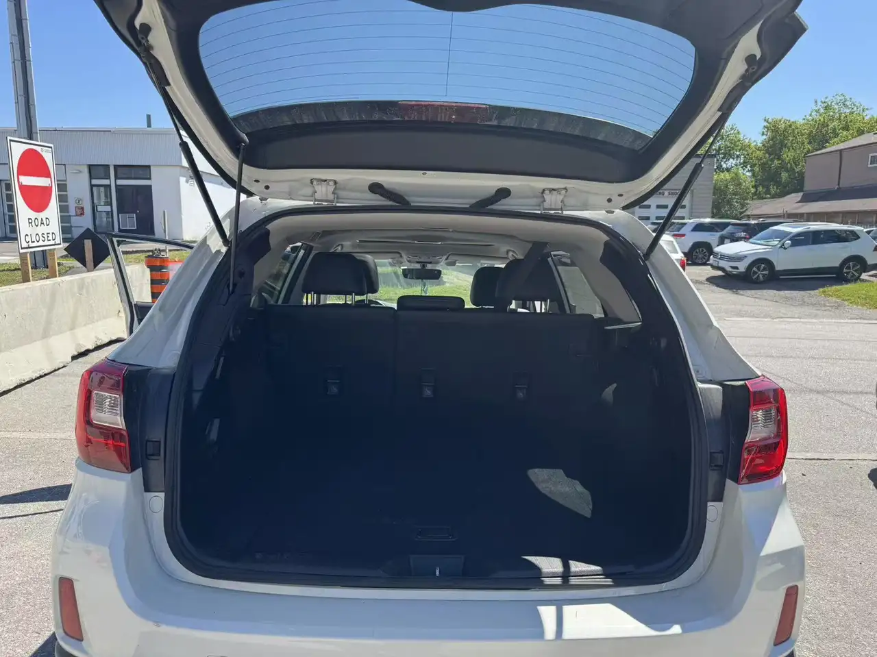 Subaru OUTBACK photo Subaru OUTBACK