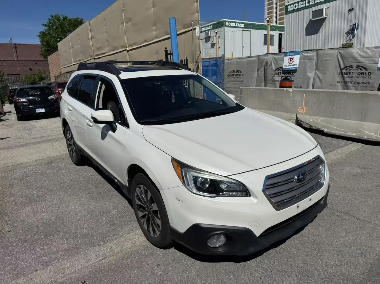 Subaru OUTBACK photo Subaru OUTBACK