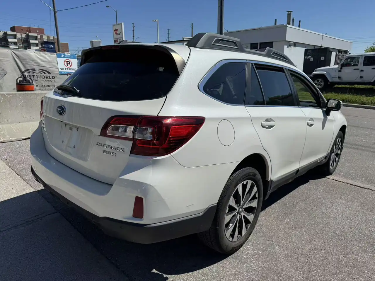 Subaru OUTBACK photo Subaru OUTBACK