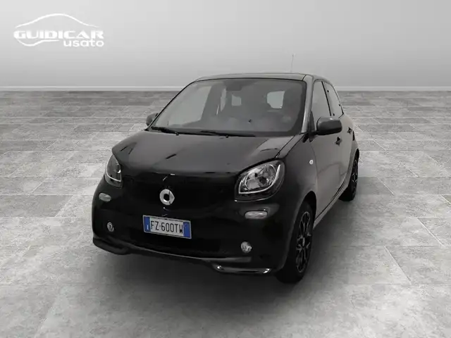 smart forFour 0.9 t. Superpassion 90cv twinamic