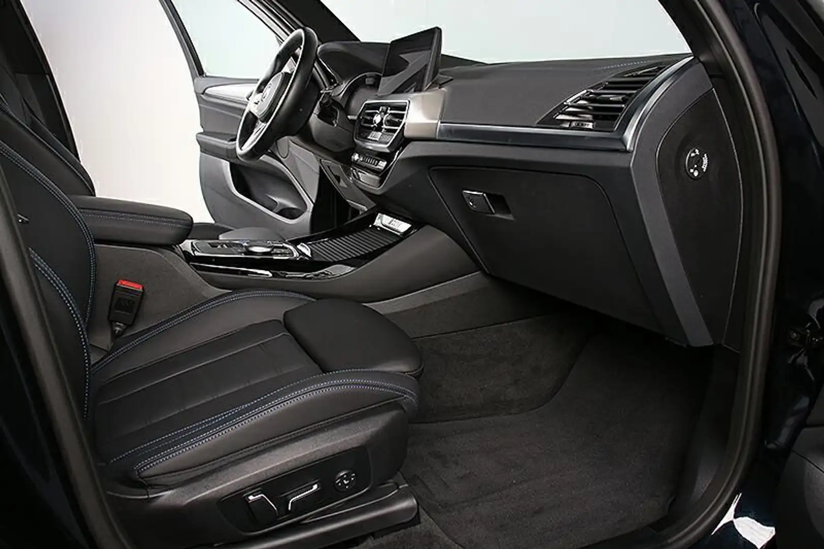 BMW iX3 Impressive M Sport ACC LED HuD H&K Panorama Gris - 2