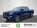 Nissan Frontier 3.8 AT CrewCab LongBed AHK/LED/SHZ/ACC plava - thumbnail 1