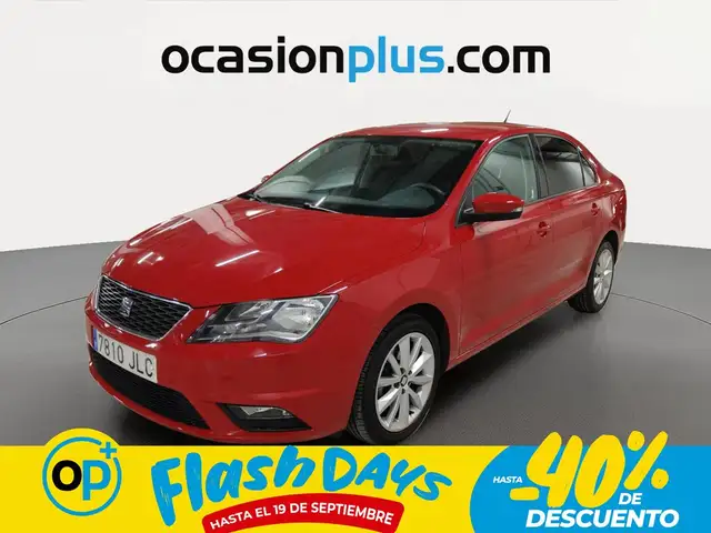SEAT Toledo 1.2 TSI S&S Reference 110