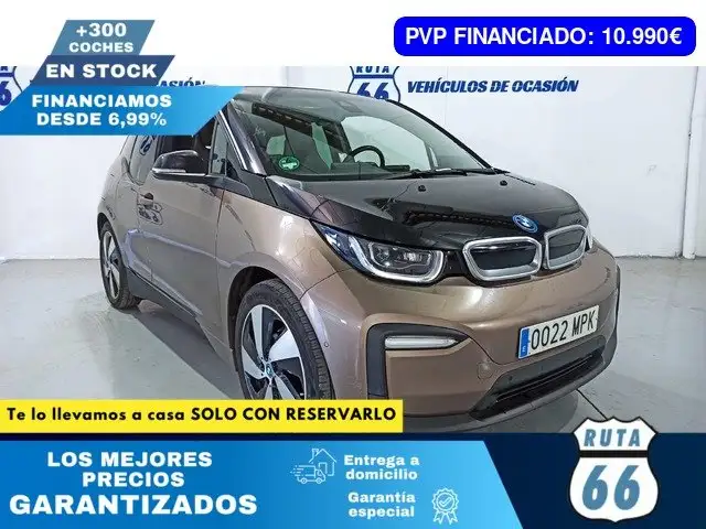 BMW i3 120Ah