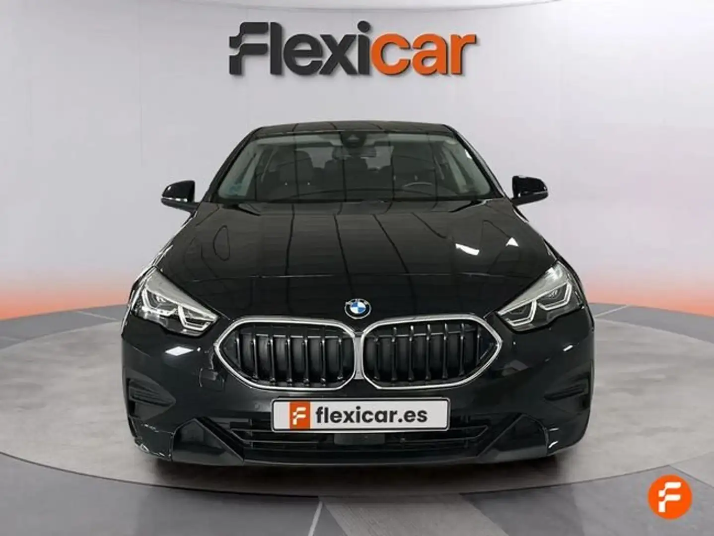 BMW 218 218i Gran Coupé Noir - 2