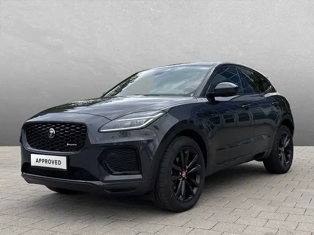 2022 Jaguar E-Pace in Grey for sale