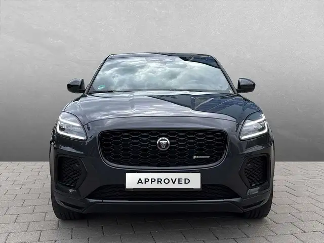 Jaguar E-Pace view 8