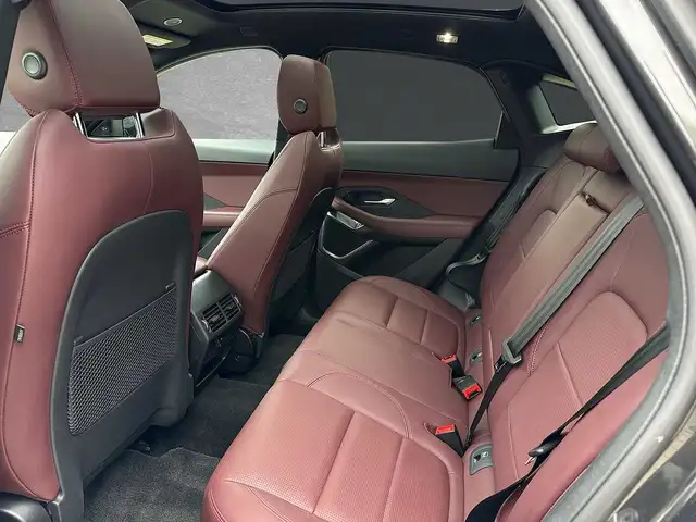 Jaguar E-Pace view 5