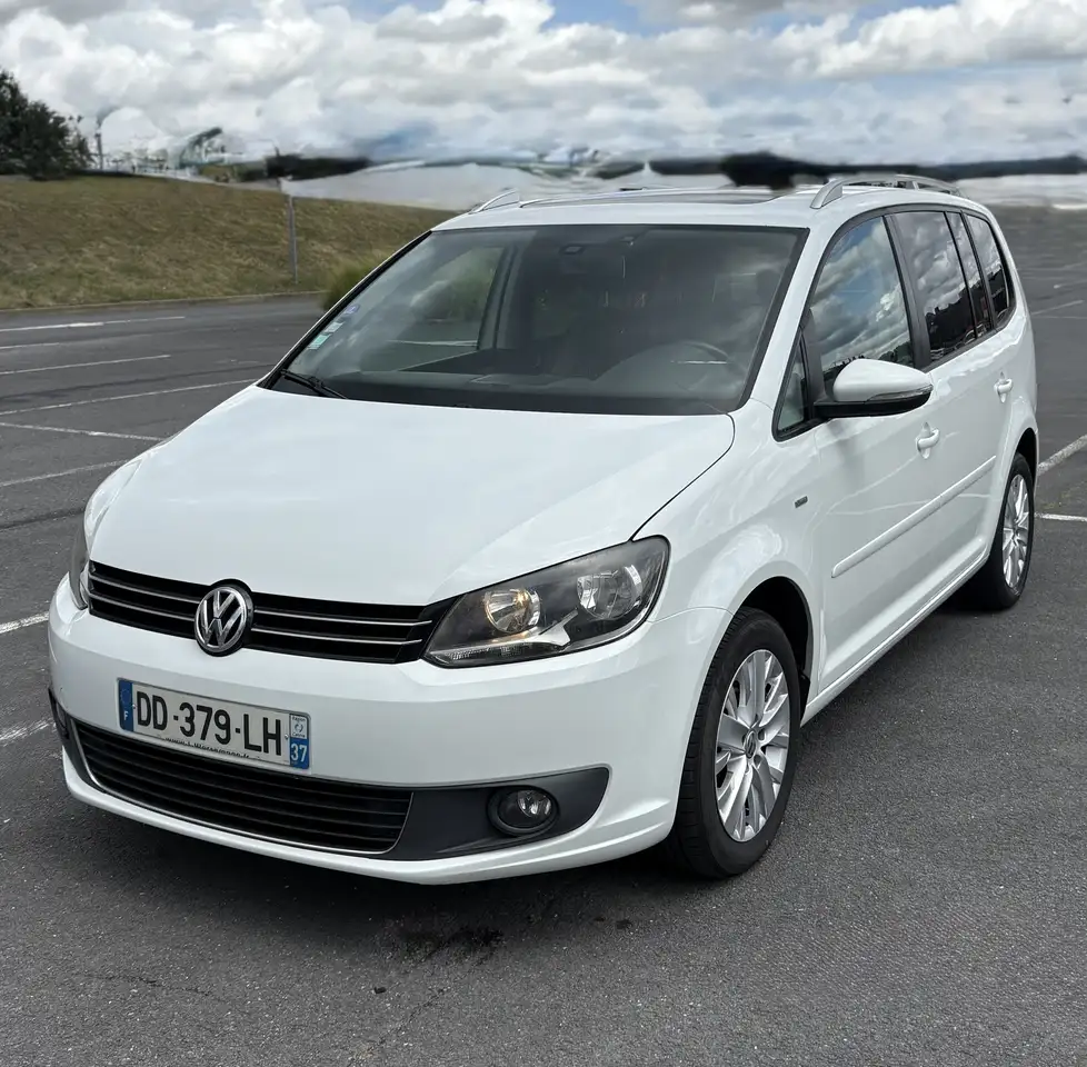 Volkswagen Touran 1.2 TSI 105 Life