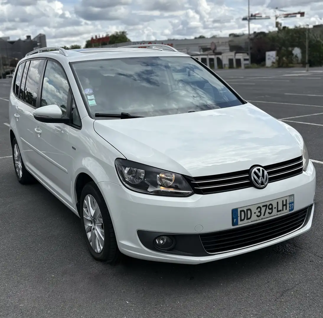 Volkswagen Touran Touran 1.2 TSI 105 Life - 2