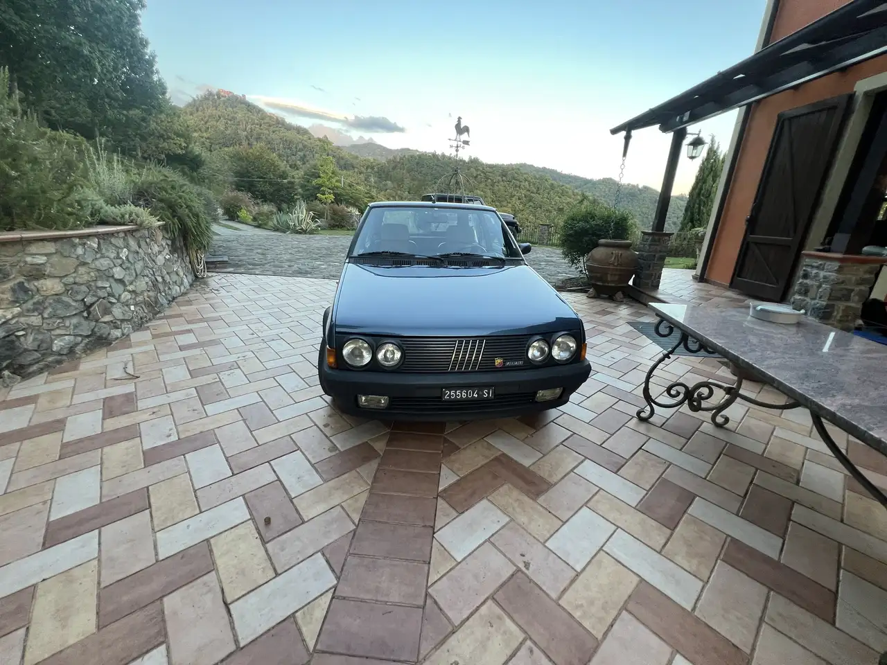 Fiat Ritmo
