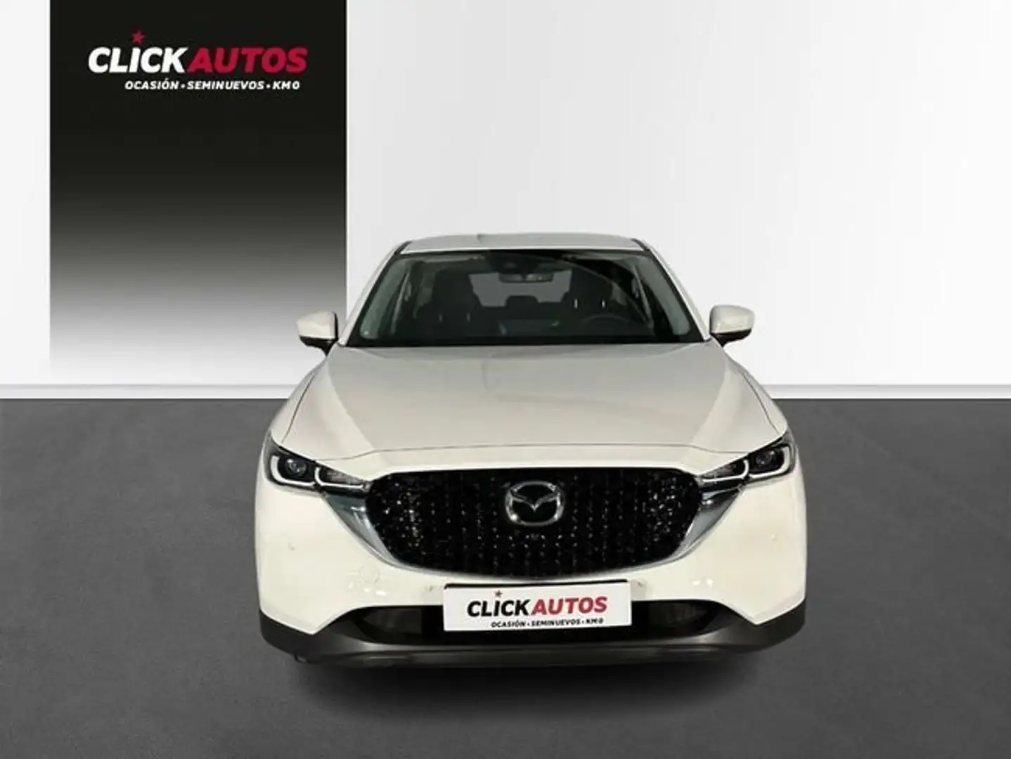 Mazda CX-5 2.0 Skyactiv-G Evolution 2WD Aut. 121kW Blanco - 2