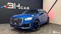 Audi Q2 2.0 TDI 150 S-LINE QUATTRO S-TRONIC BVA Azul - thumbnail 1