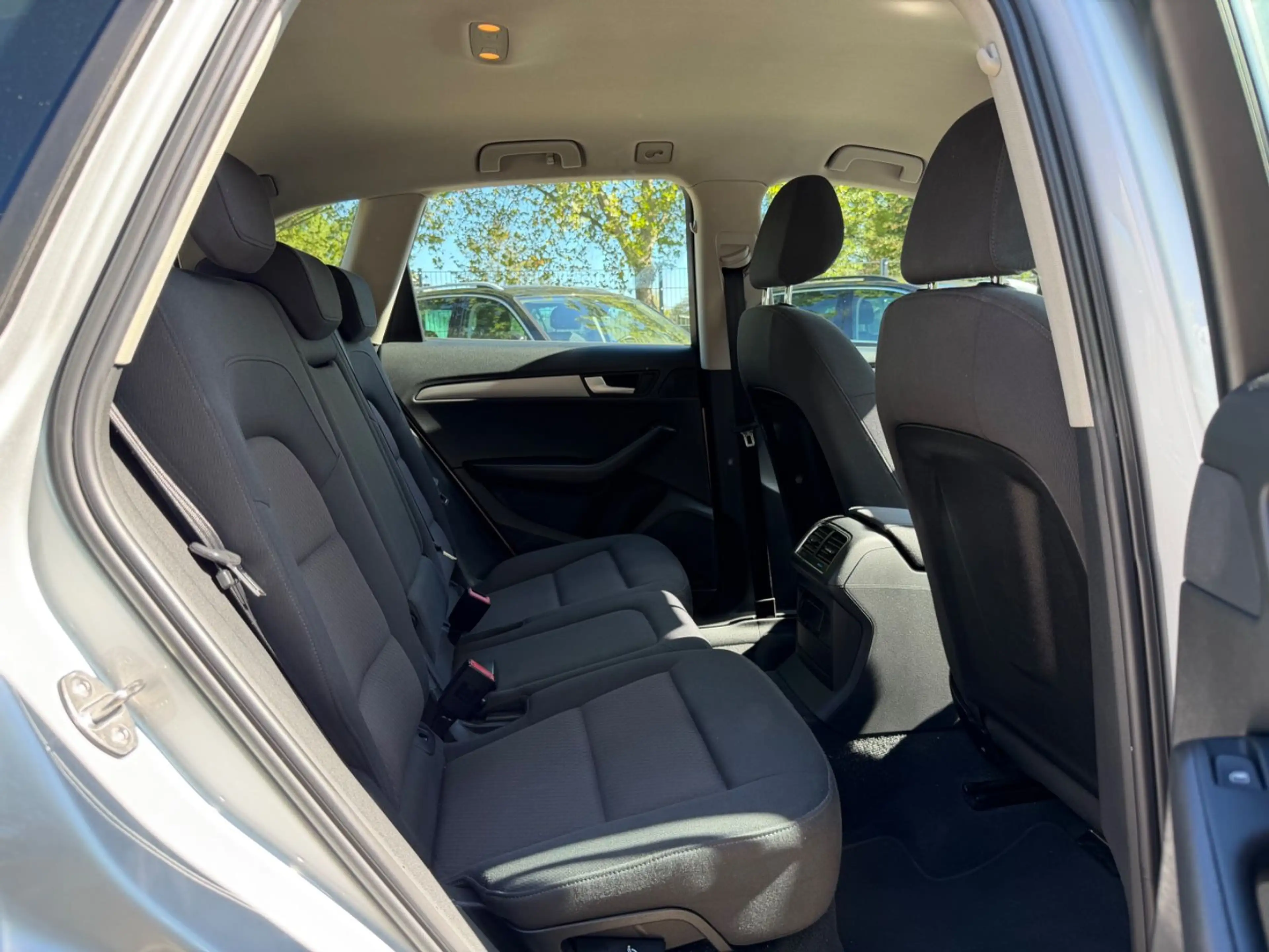 Audi Q5 2.0 TDI 105 kW quattro/Xenon — photo 15