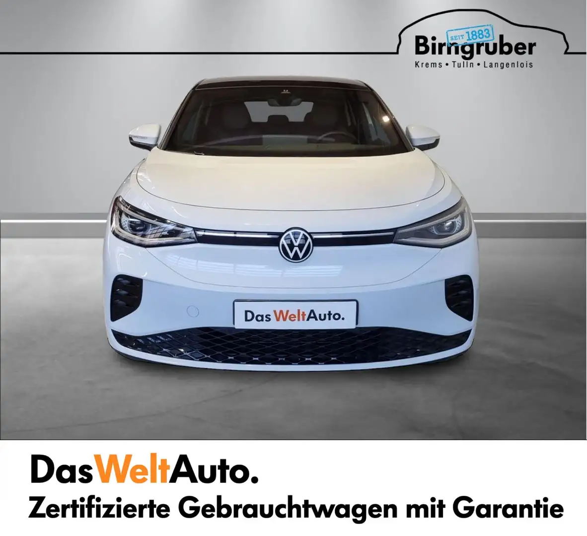 Volkswagen ID.5 GTX 4MOTION 220 kW Wit - 2