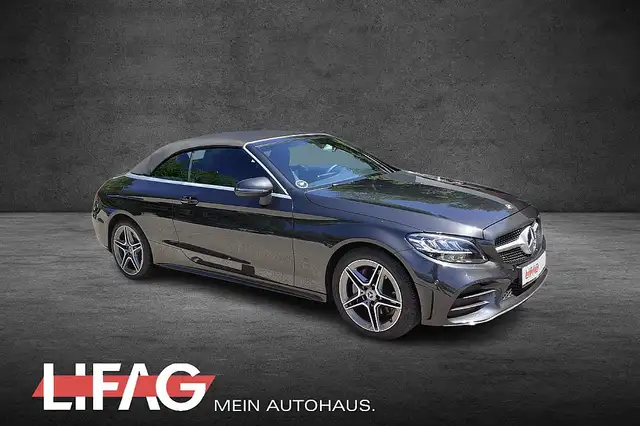 Mercedes-Benz C 200 Cabrio 9G-Tronic Autom. AMG Line *ab 44.990,-*