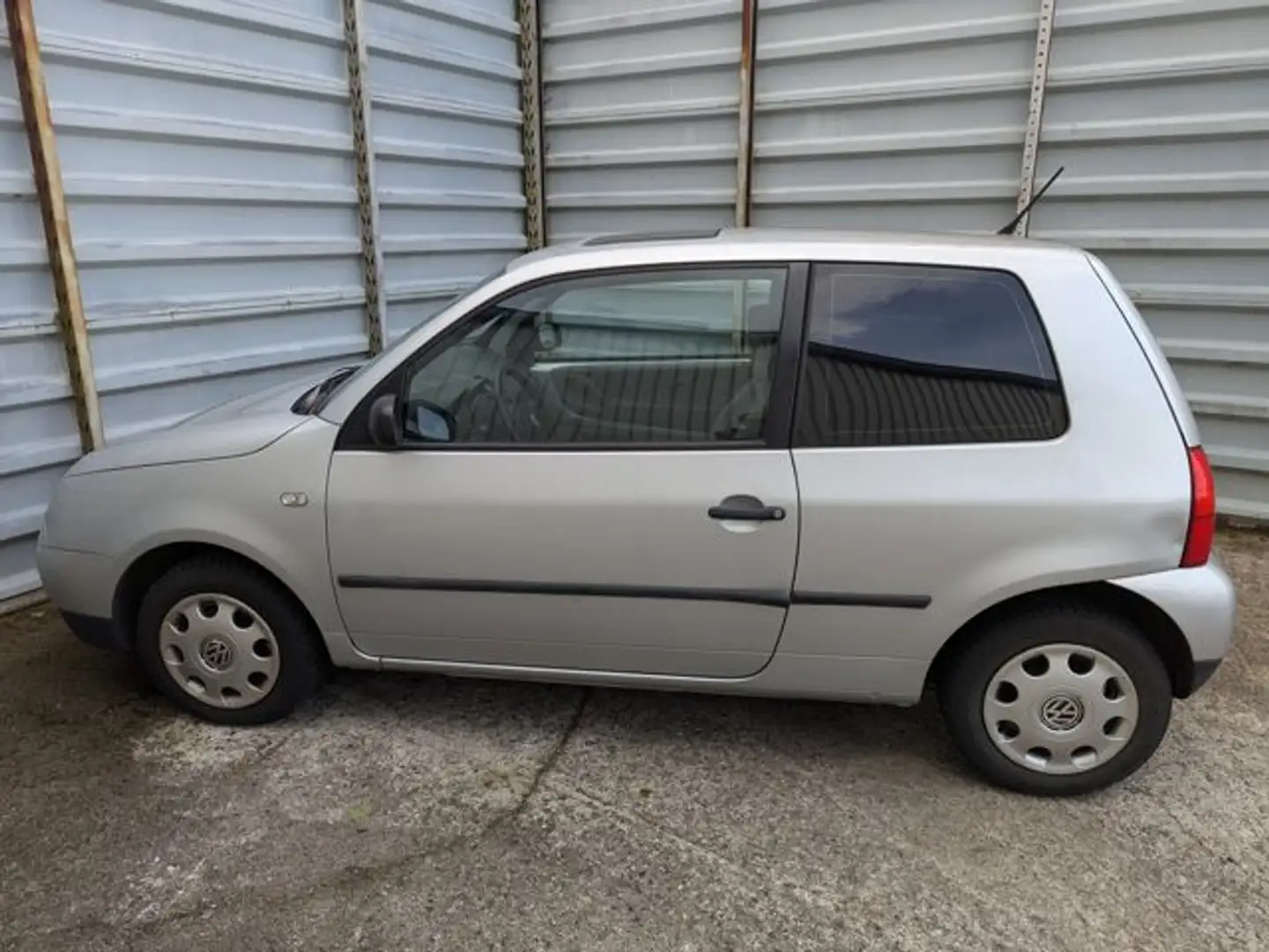 Volkswagen Lupo Silber - 2