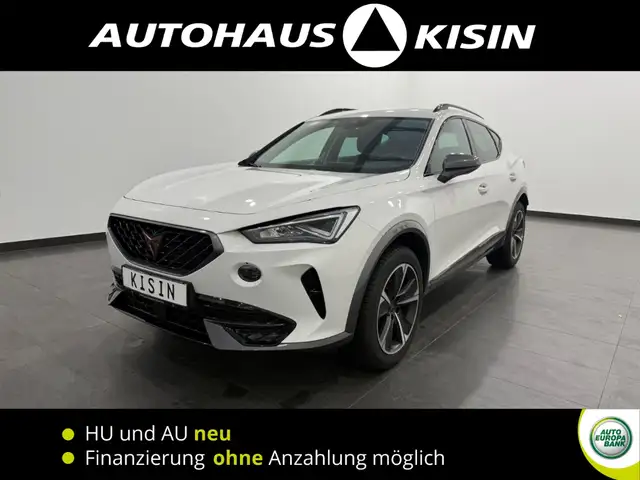 CUPRA Formentor 1.5TSI 6-Gang/AHK /Navi /LED /ACC