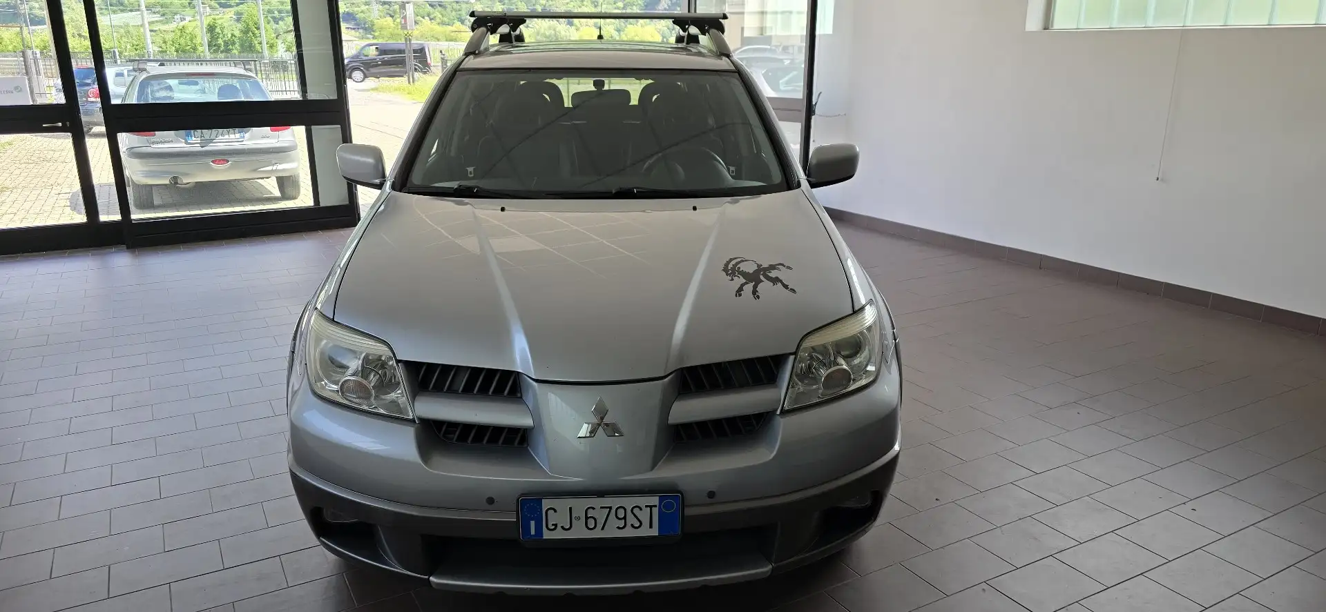 Mitsubishi Outlander 2.4 16v Sport 4wd Automatica - 2