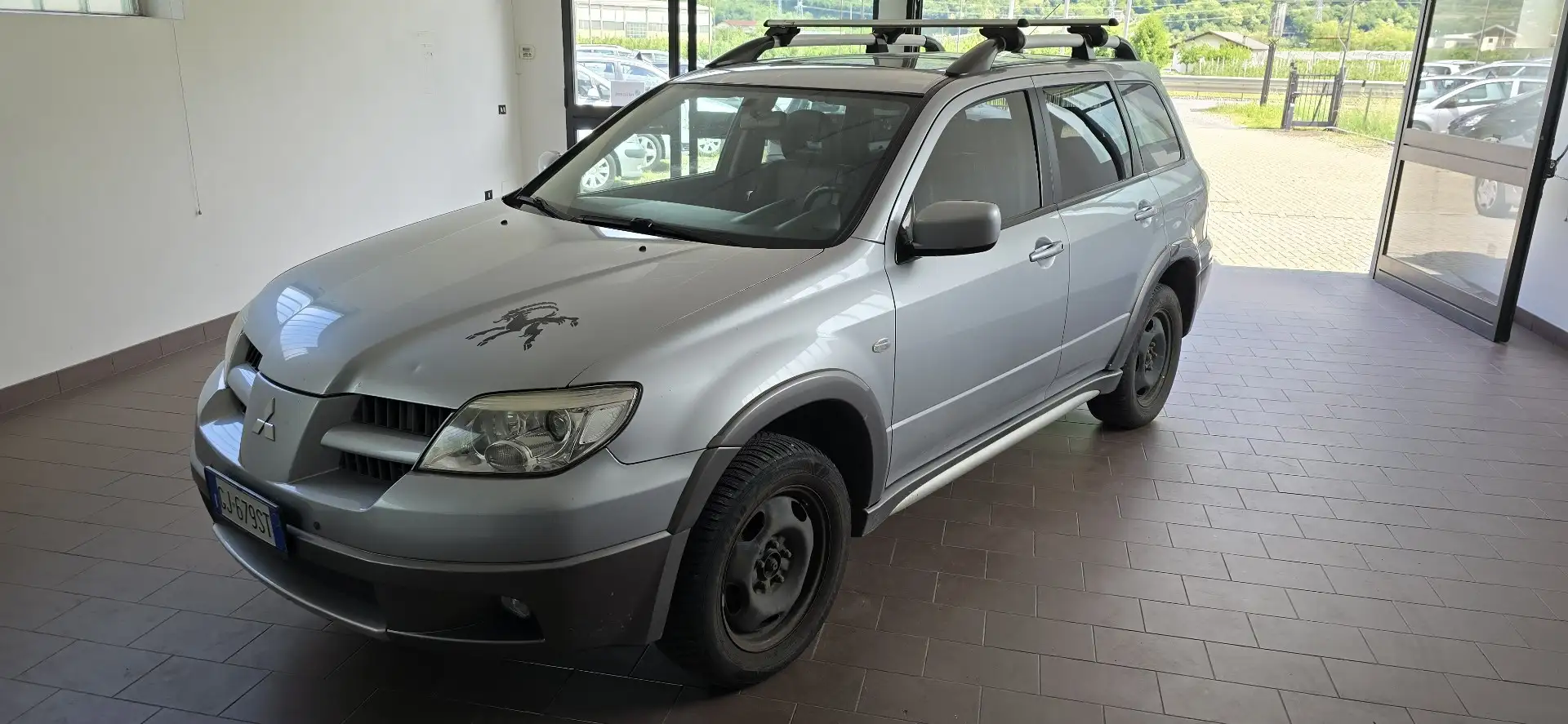 Mitsubishi Outlander 2.4 16v Sport 4wd Automatica - 1