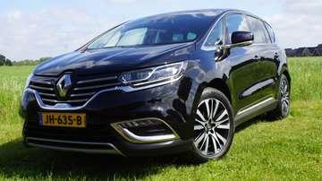 Renault Espace INITIAL PARIS AUT 7ps 1.6 TCE APK 19-05-2027