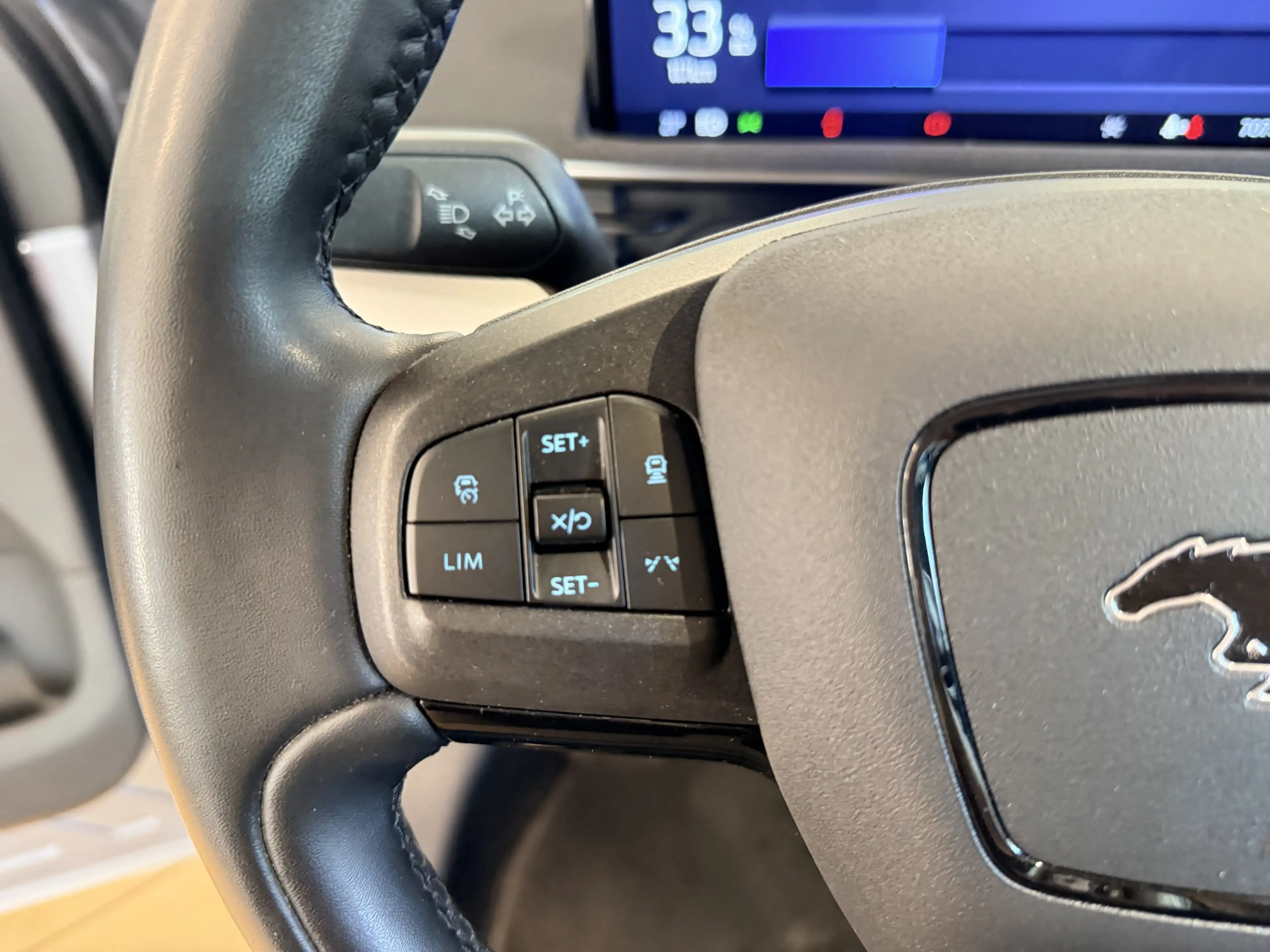 Ford Mustang Mach-E 93%SOH*ACC*Leder*1H*CAM*CarPlay — photo 14