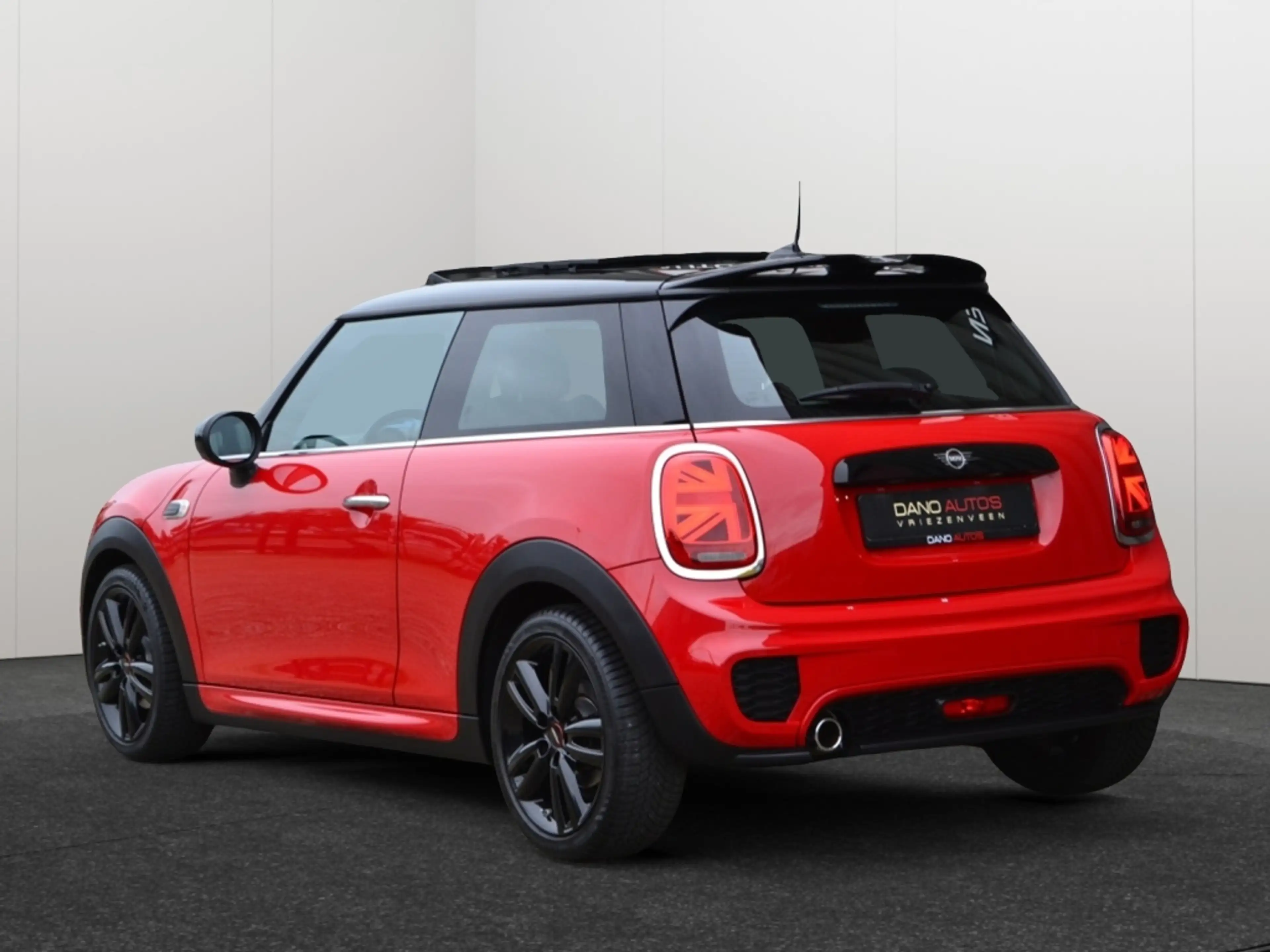 MINI John Cooper Works 1.5 DKG Cooper Pano/LED/17'' inch — photo 3