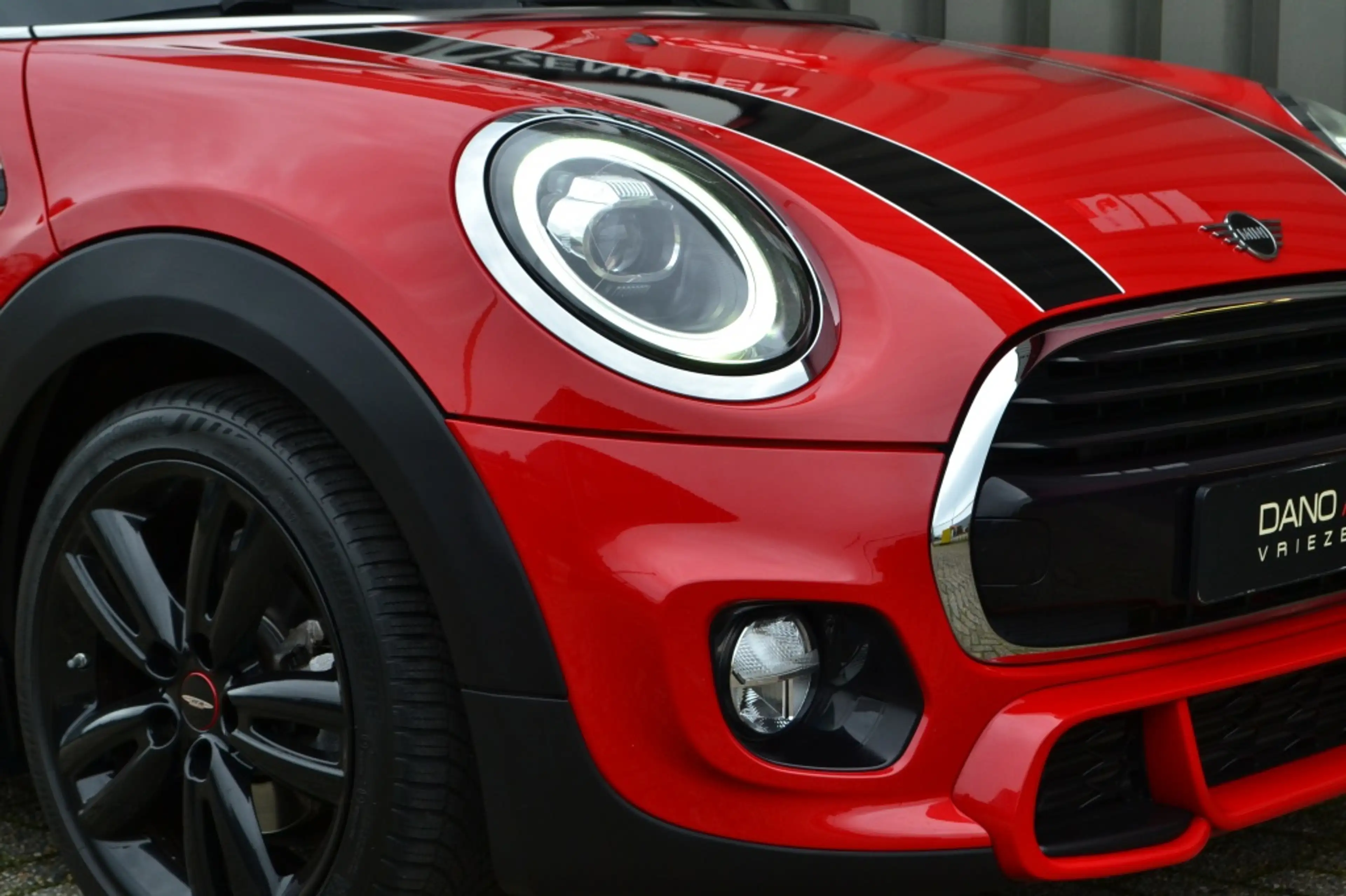 MINI John Cooper Works 1.5 DKG Cooper Pano/LED/17'' inch — photo 25