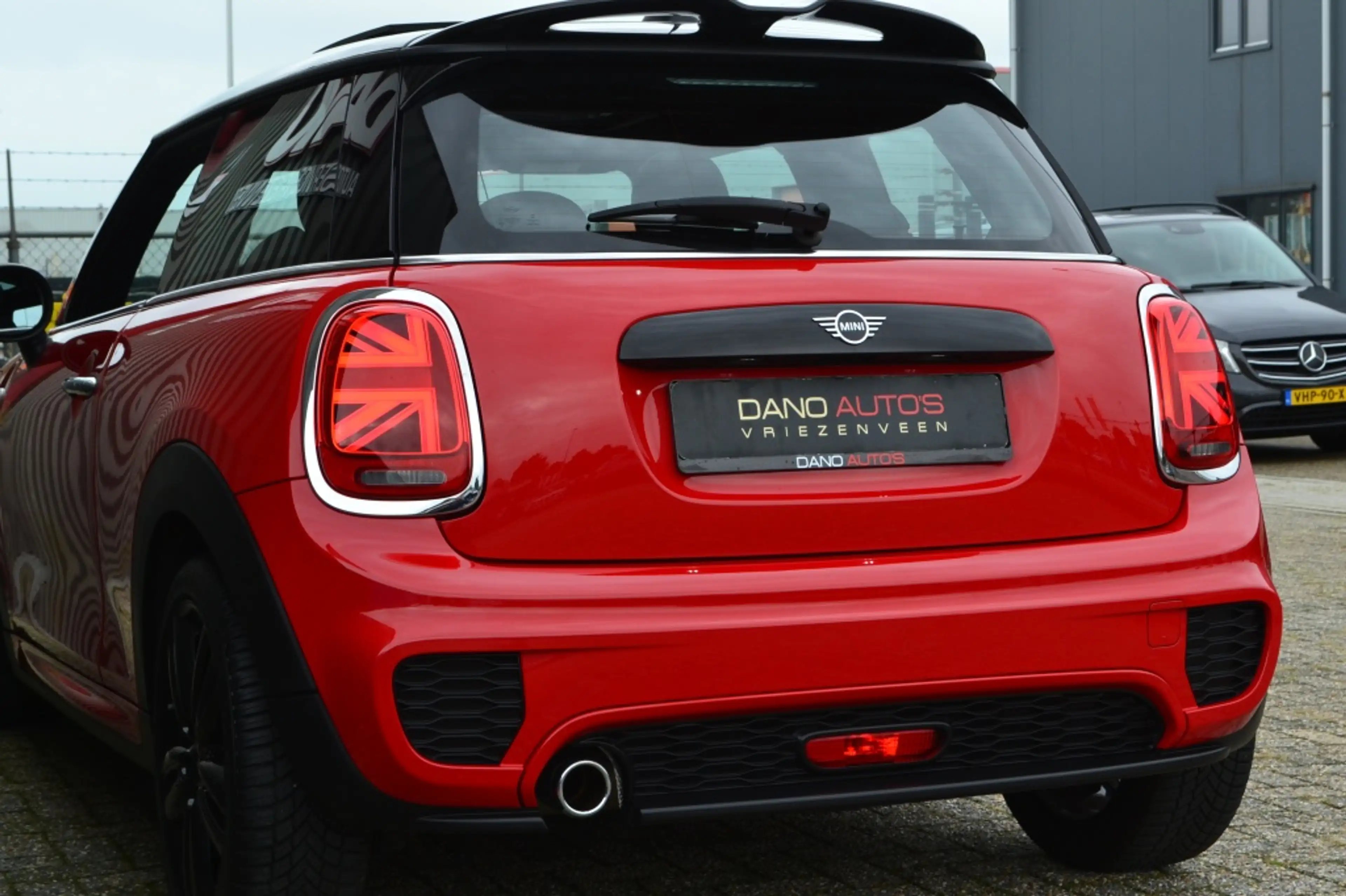MINI John Cooper Works 1.5 DKG Cooper Pano/LED/17'' inch — photo 19
