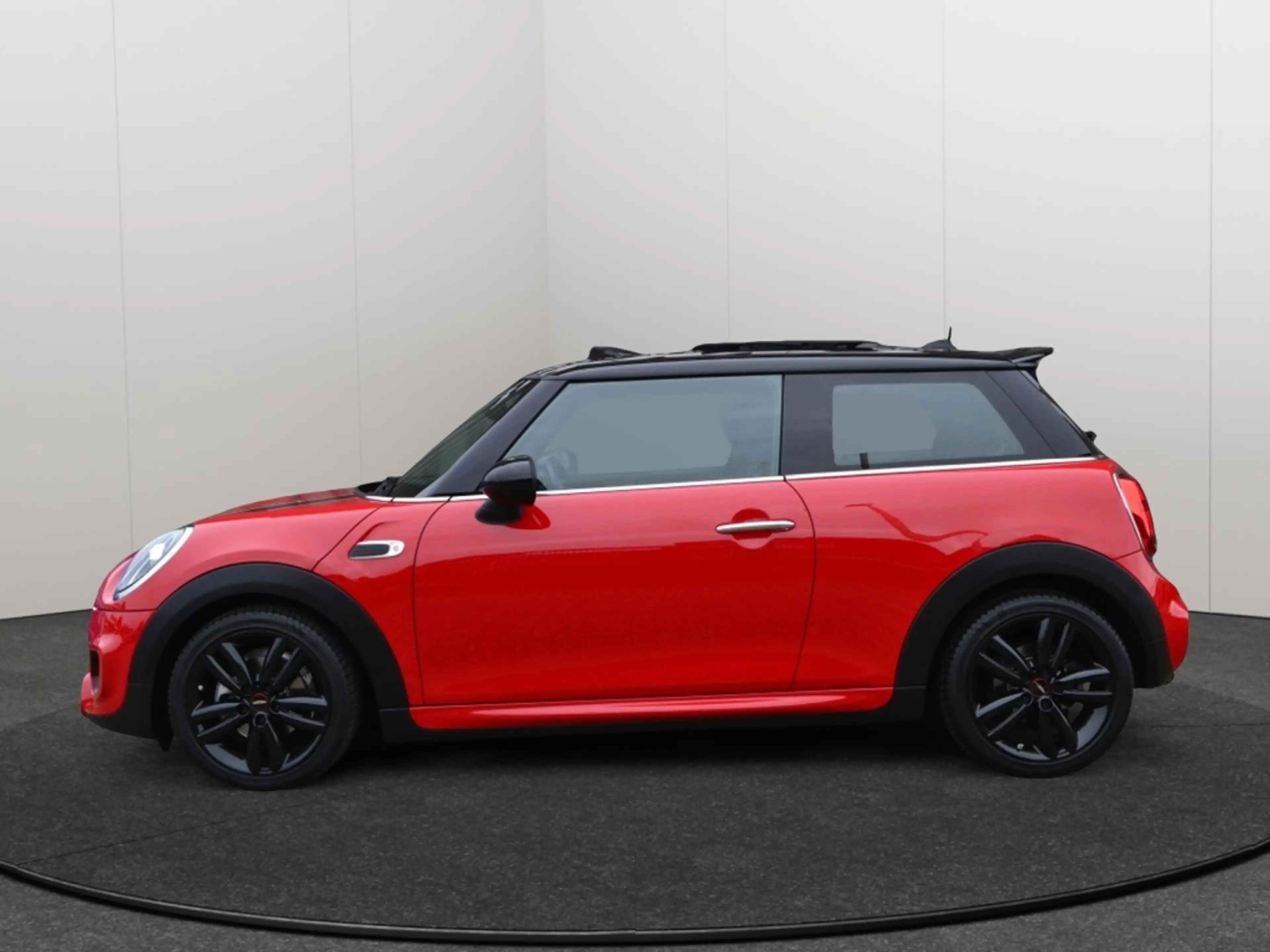 MINI John Cooper Works 1.5 DKG Cooper Pano/LED/17'' inch — photo 2