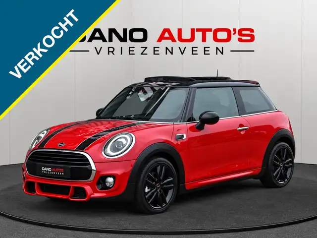 MINI John Cooper Works 1.5 DKG Cooper Pano/LED/17'' inch