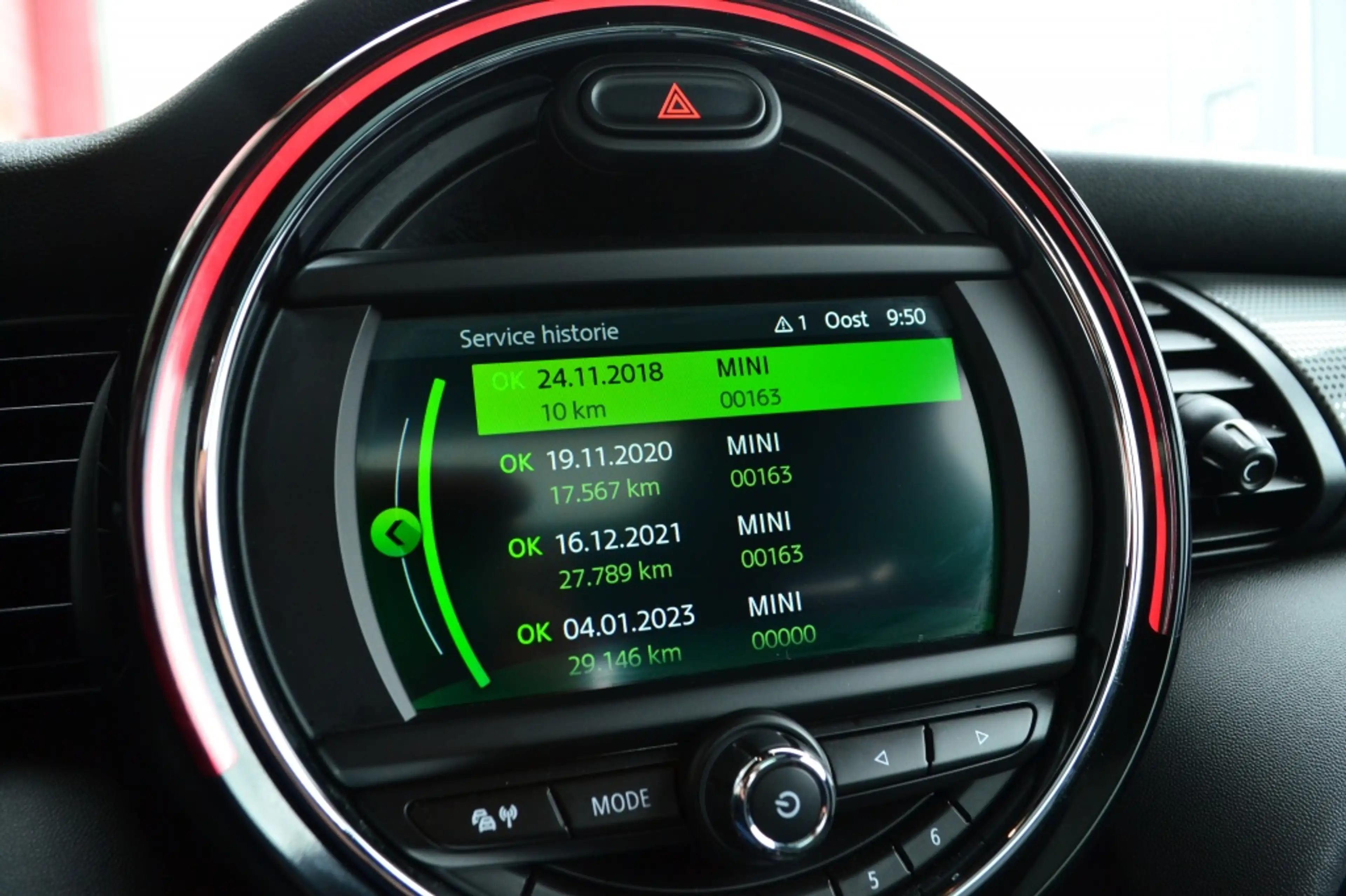 MINI John Cooper Works 1.5 DKG Cooper Pano/LED/17'' inch — photo 37