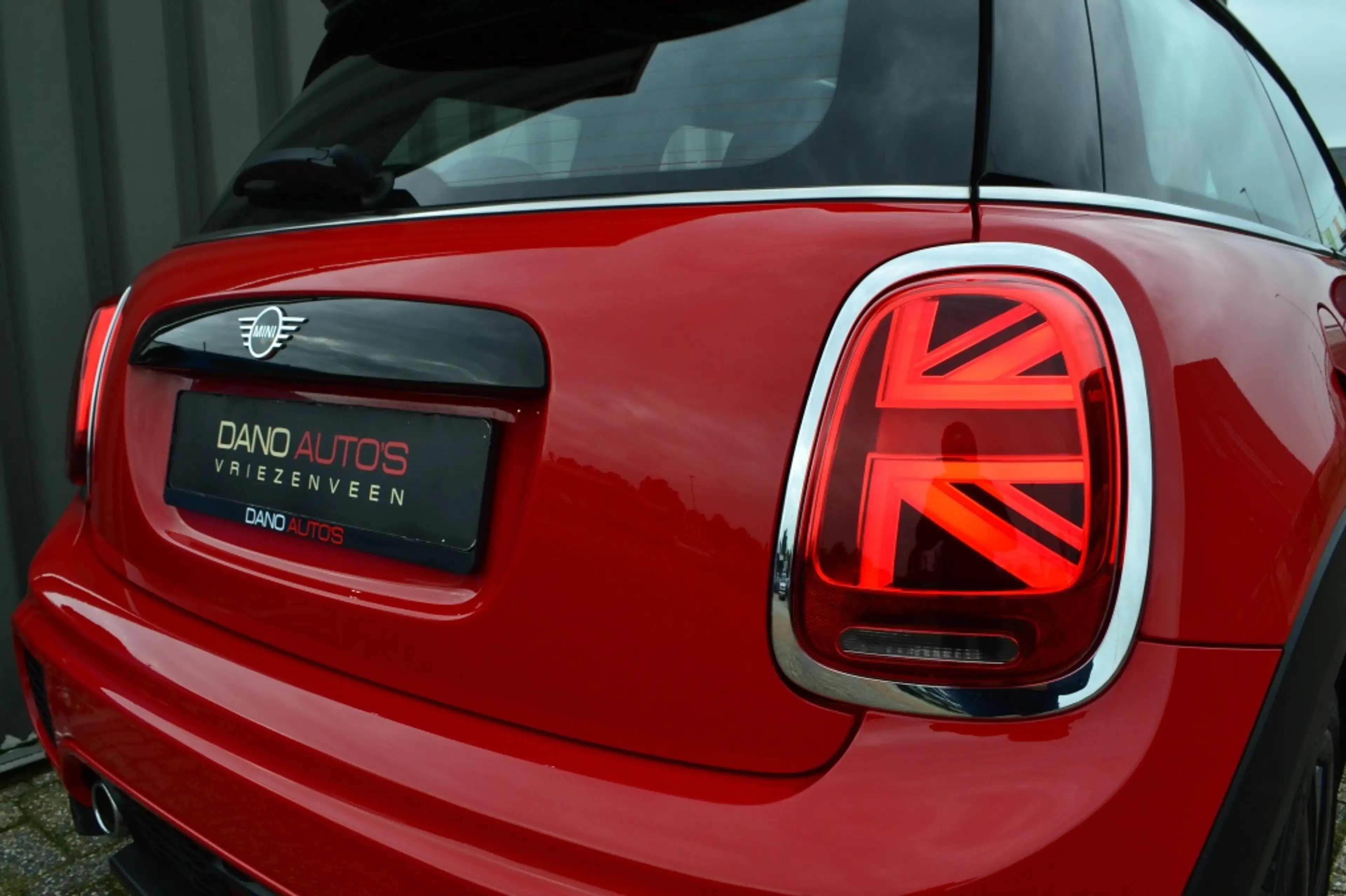 MINI John Cooper Works 1.5 DKG Cooper Pano/LED/17'' inch — photo 20