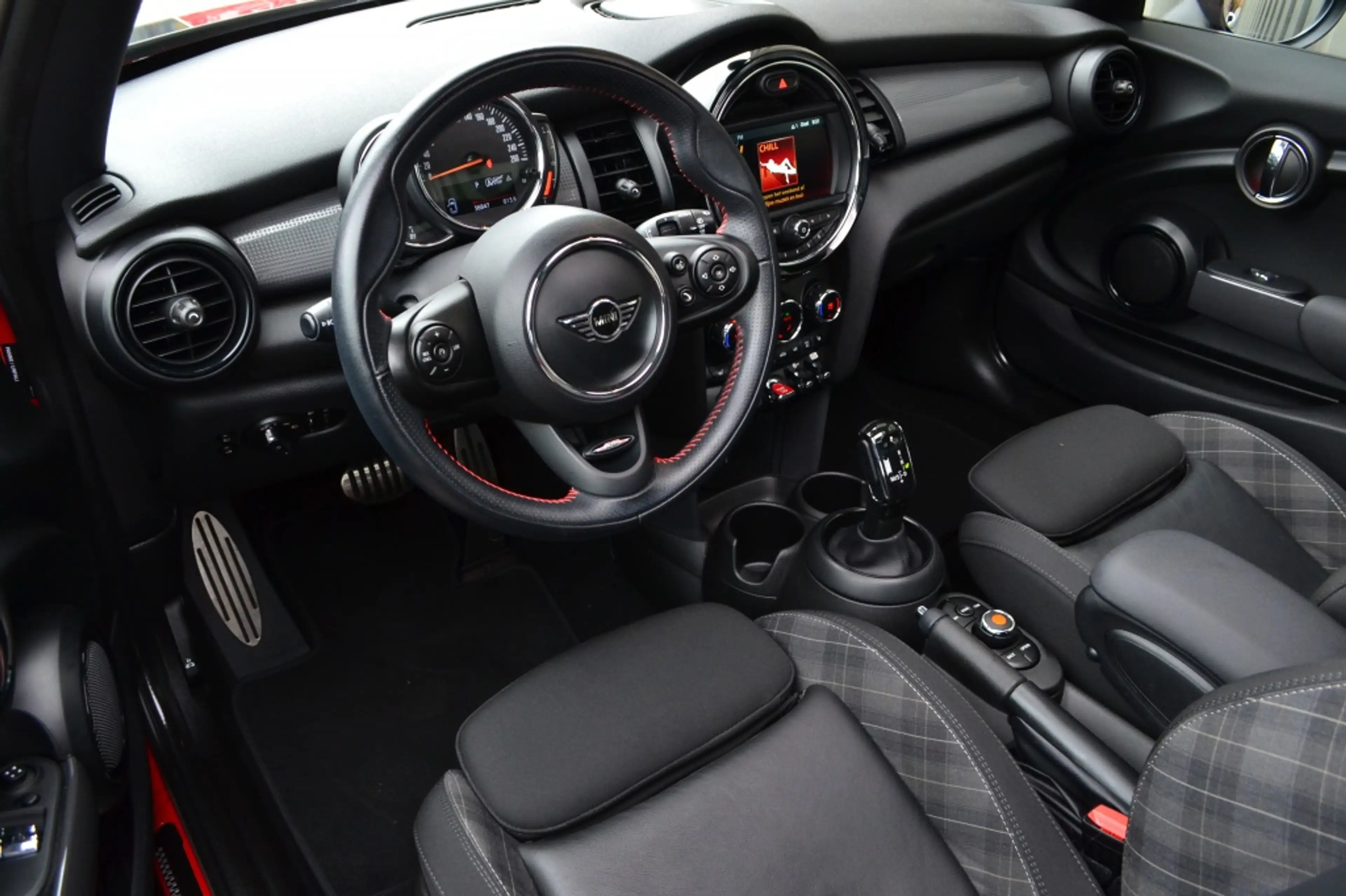 MINI John Cooper Works 1.5 DKG Cooper Pano/LED/17'' inch — photo 6