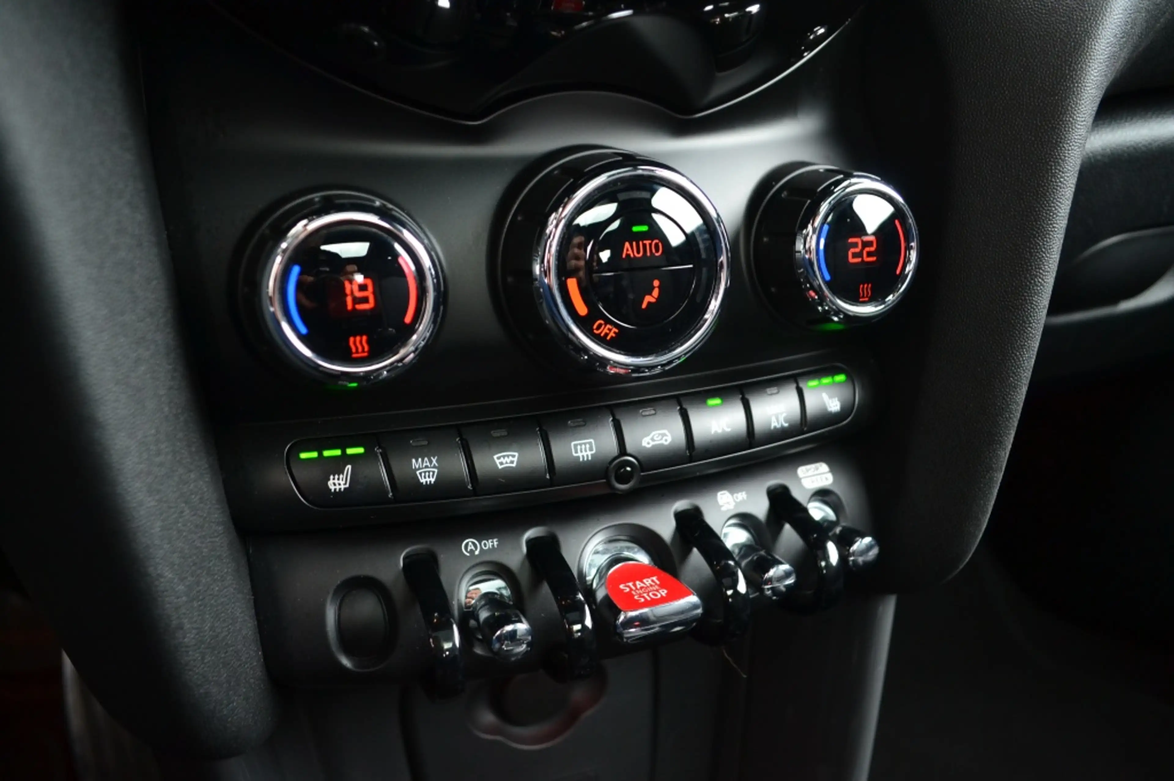 MINI John Cooper Works 1.5 DKG Cooper Pano/LED/17'' inch — photo 32