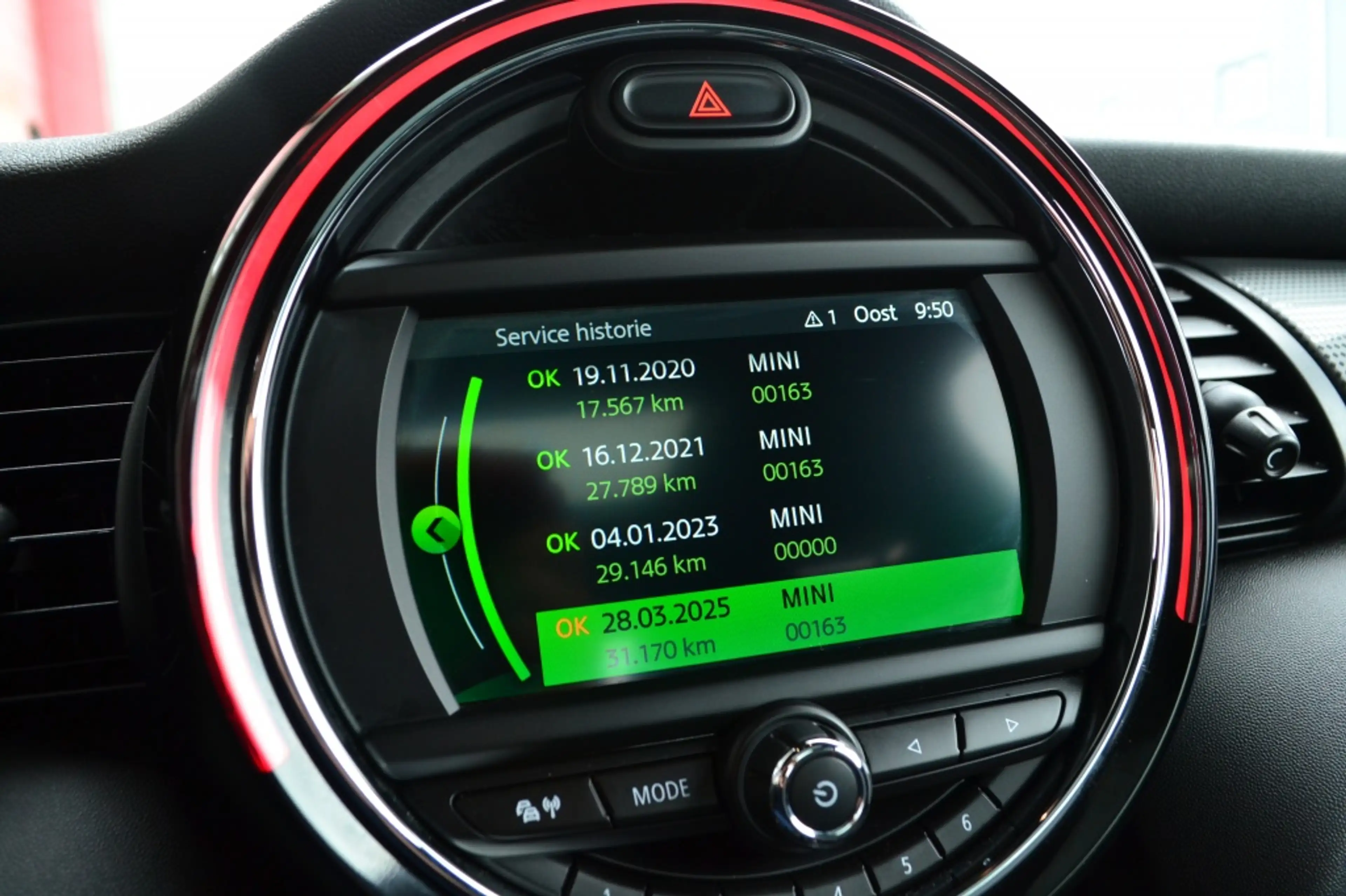 MINI John Cooper Works 1.5 DKG Cooper Pano/LED/17'' inch — photo 36