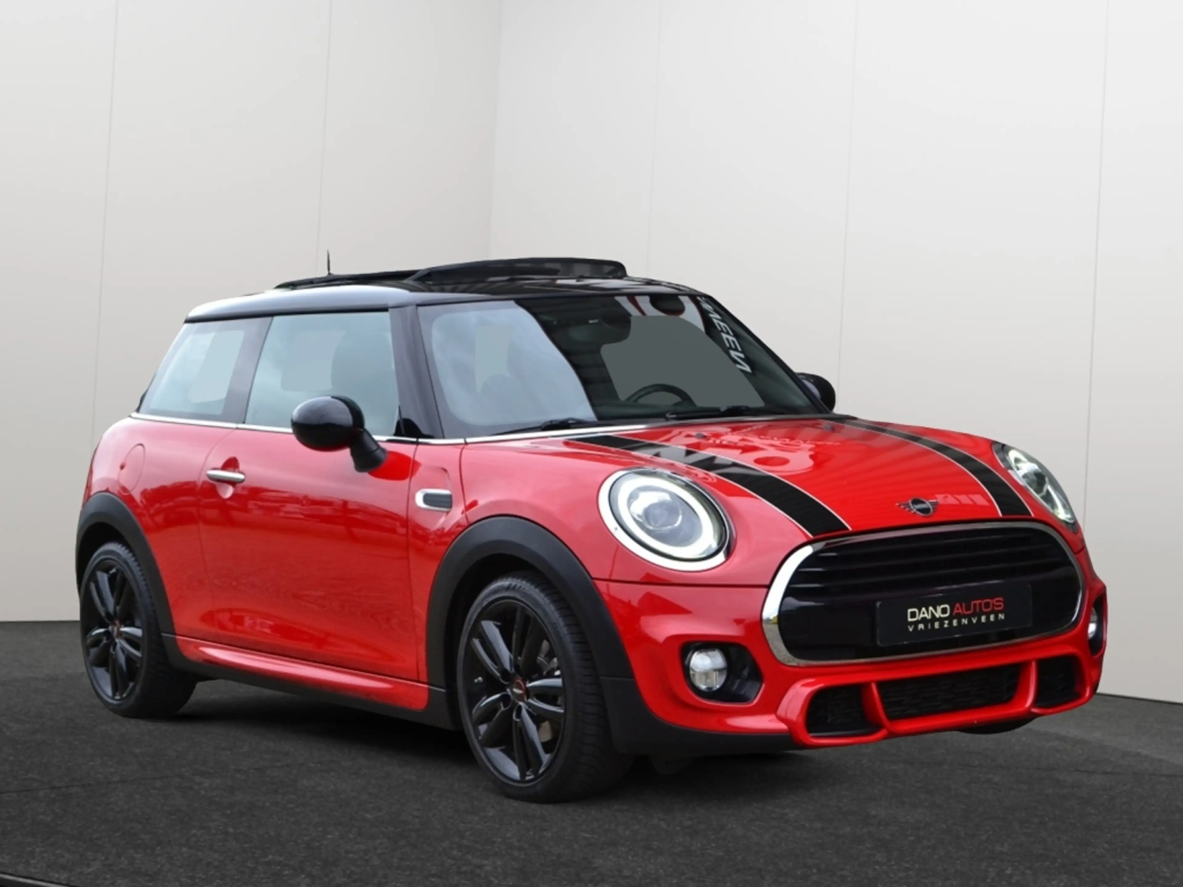 MINI John Cooper Works 1.5 DKG Cooper Pano/LED/17'' inch — photo 5