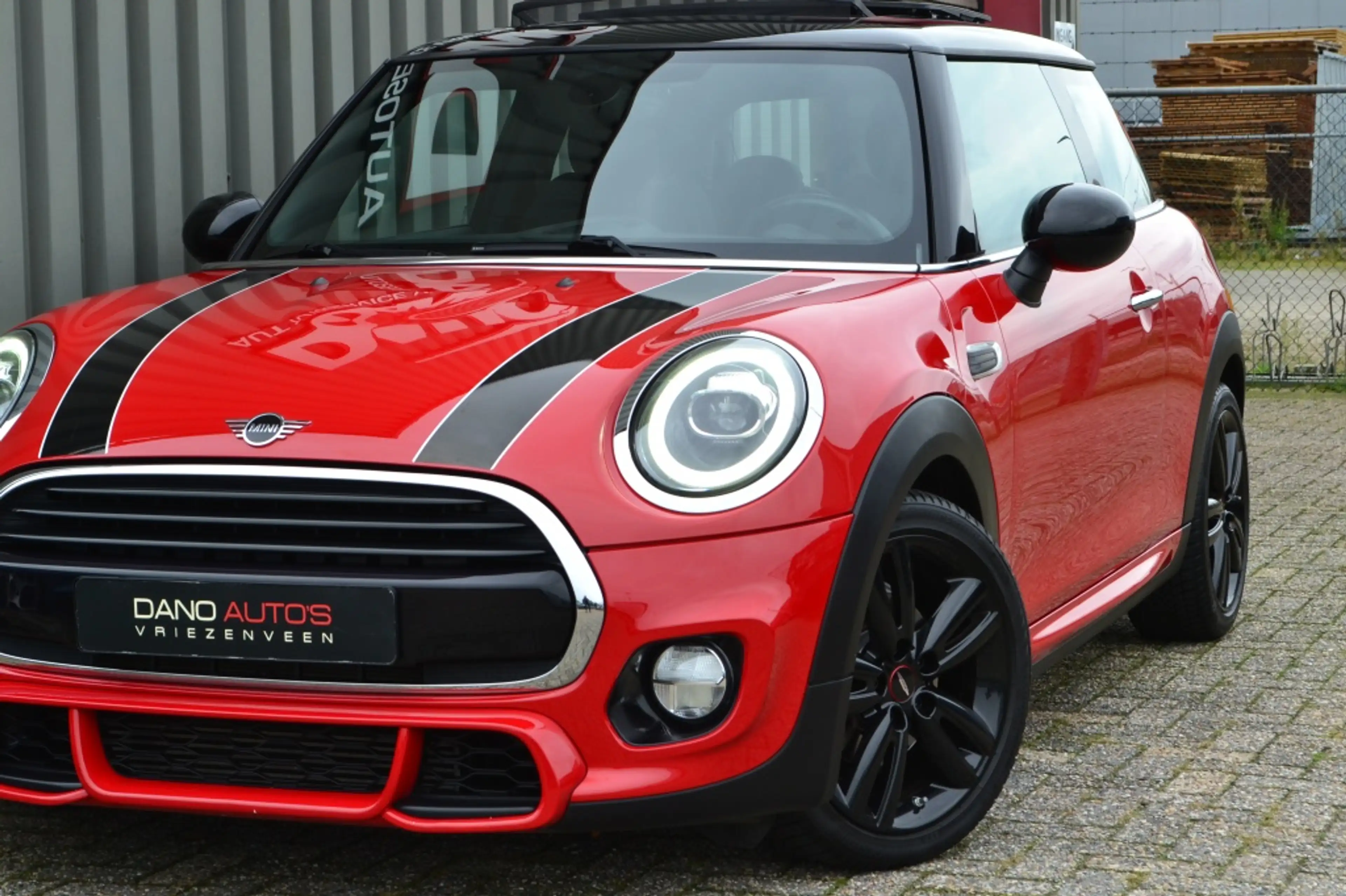 MINI John Cooper Works 1.5 DKG Cooper Pano/LED/17'' inch — photo 15