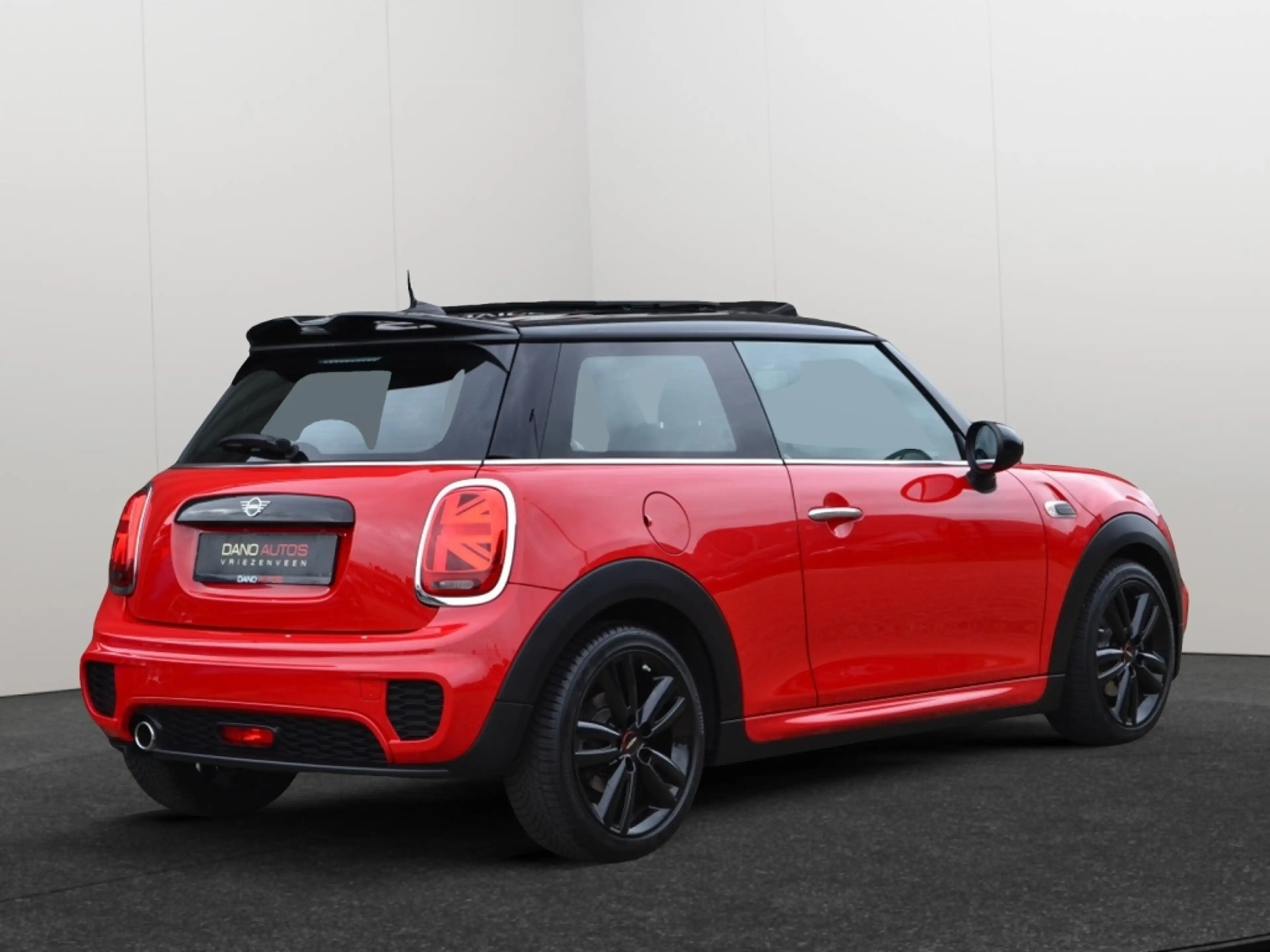 MINI John Cooper Works 1.5 DKG Cooper Pano/LED/17'' inch — photo 4