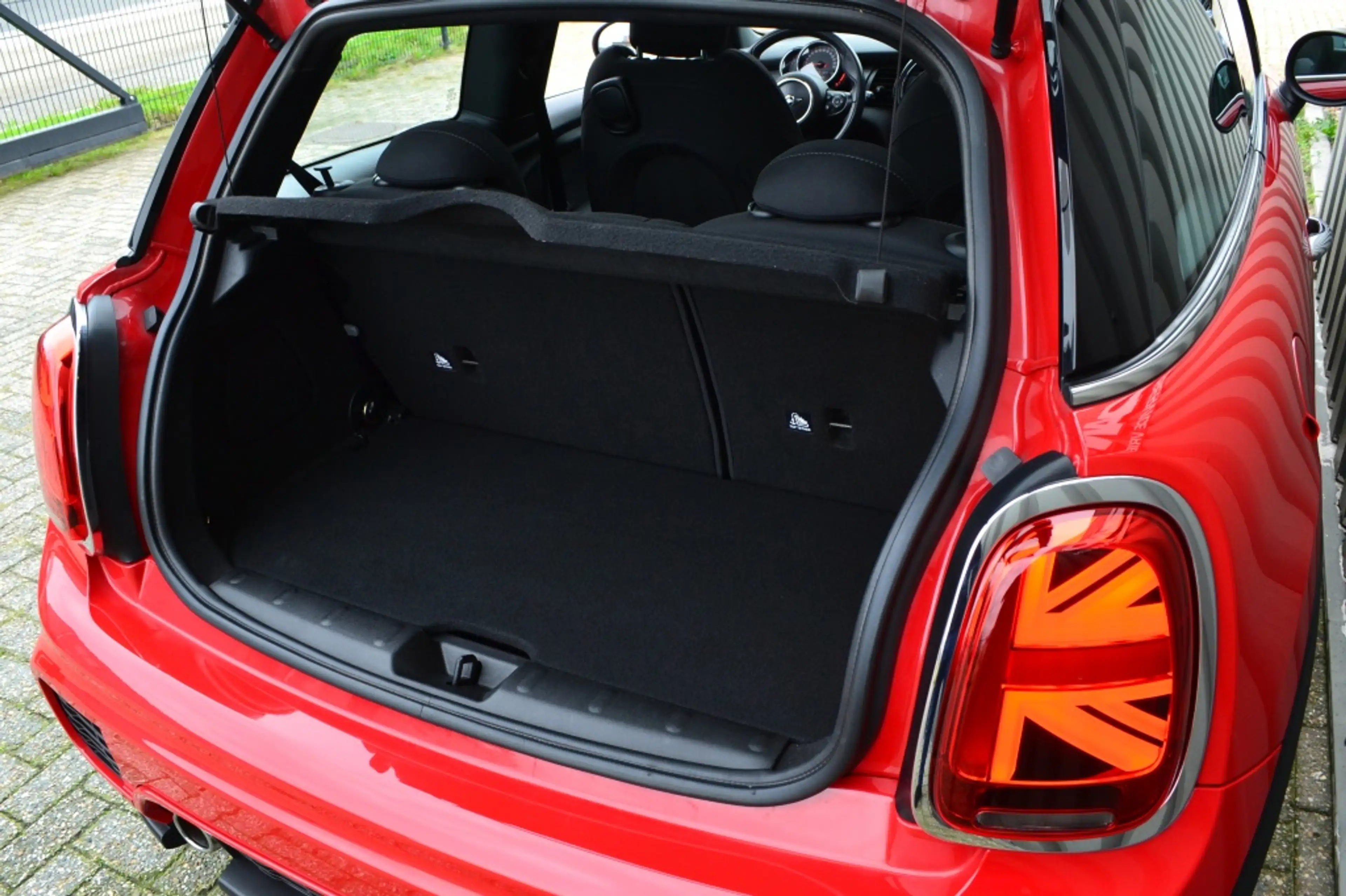 MINI John Cooper Works 1.5 DKG Cooper Pano/LED/17'' inch — photo 50