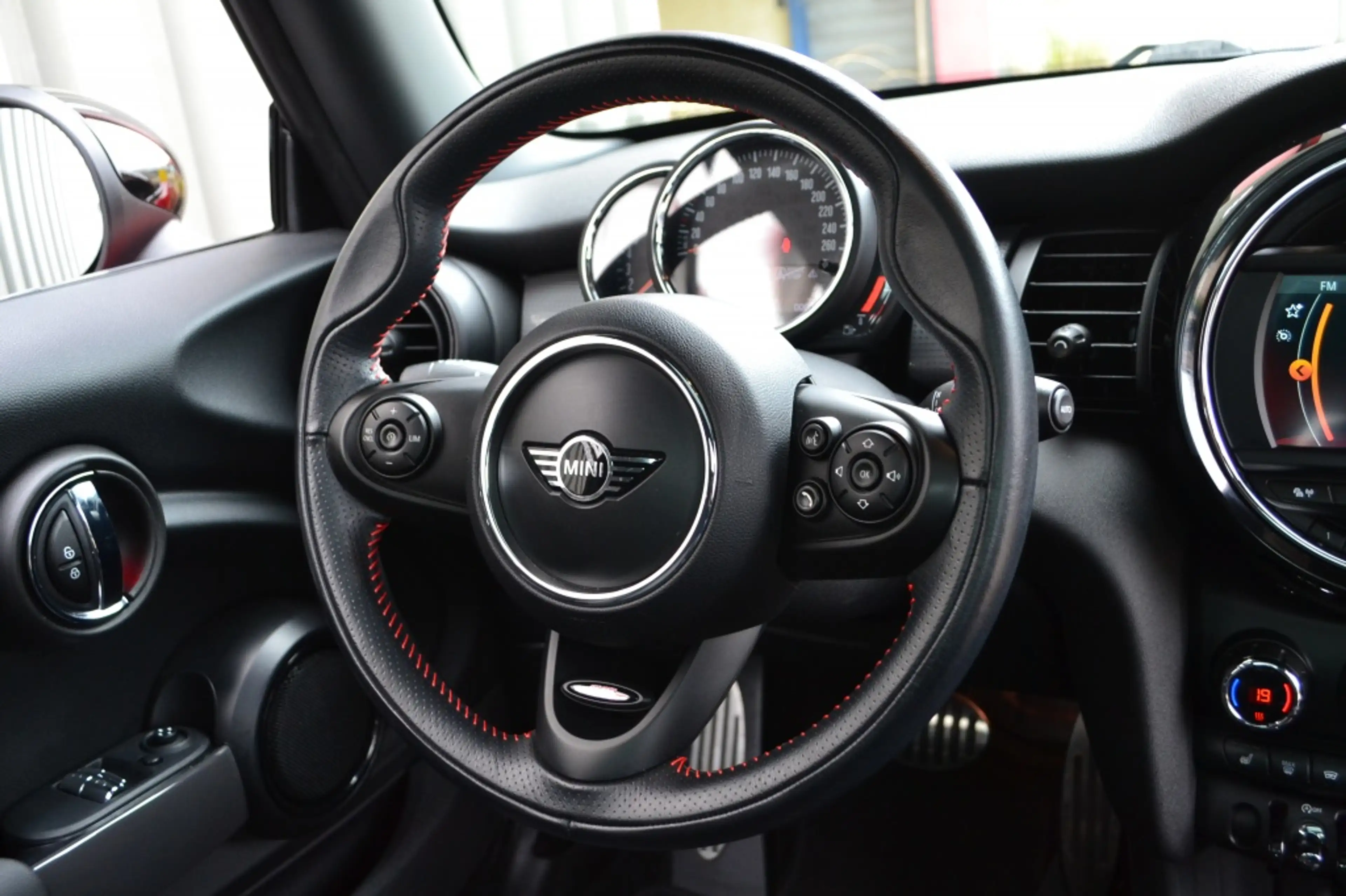 MINI John Cooper Works 1.5 DKG Cooper Pano/LED/17'' inch — photo 28