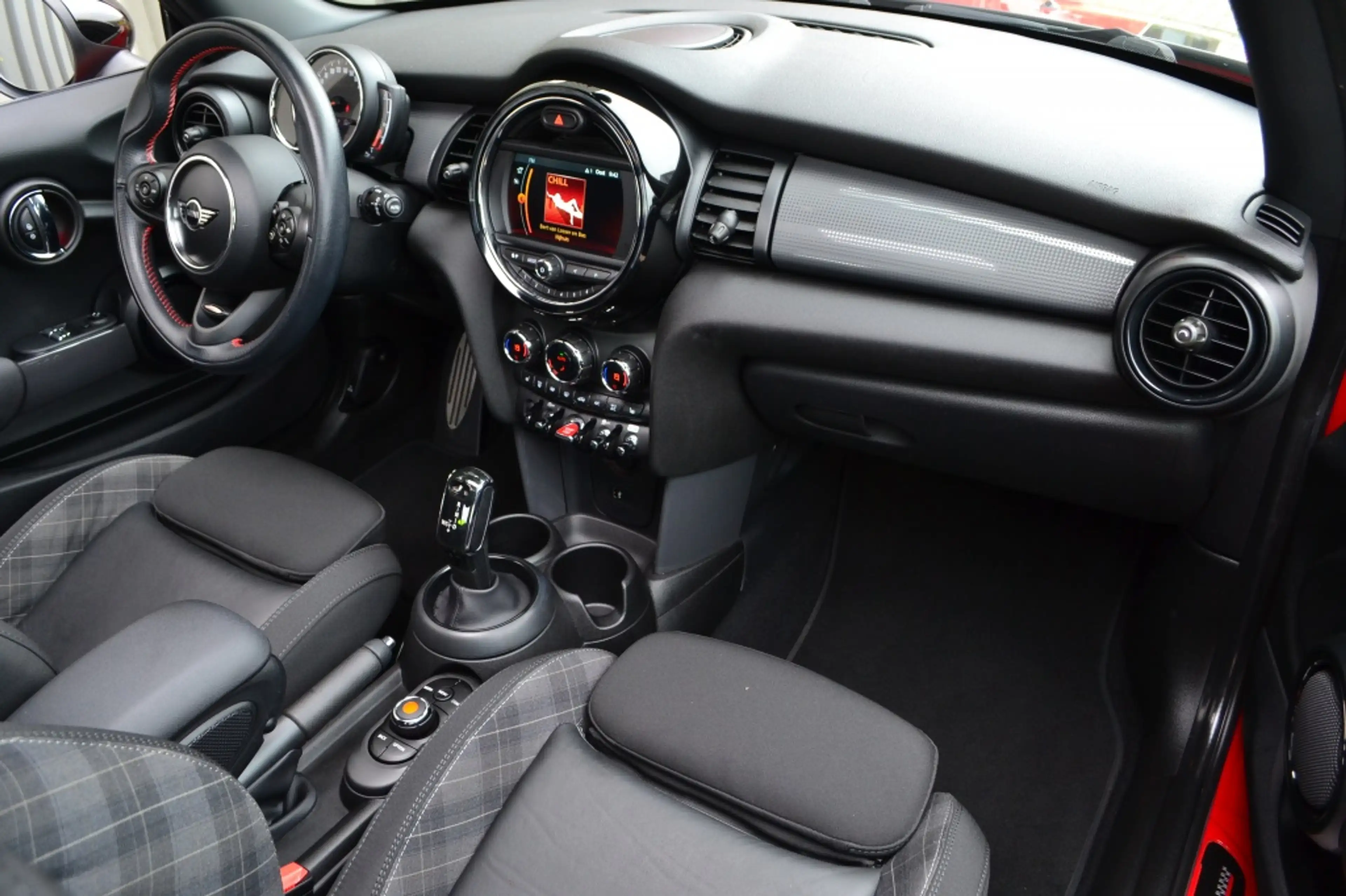 MINI John Cooper Works 1.5 DKG Cooper Pano/LED/17'' inch — photo 7